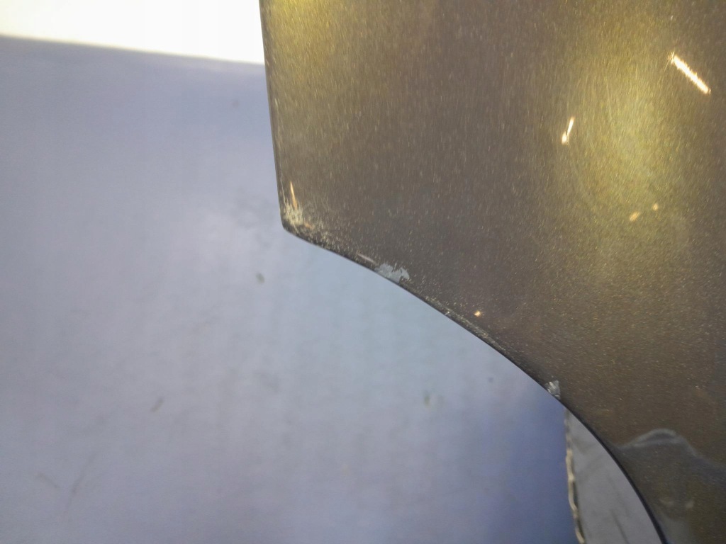 фото №2, Renault modus i капот передня ted14