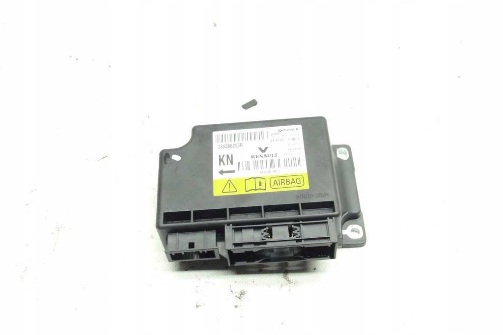 фото №1, Датчик подушка безпеки 285586256r renault scenic iii