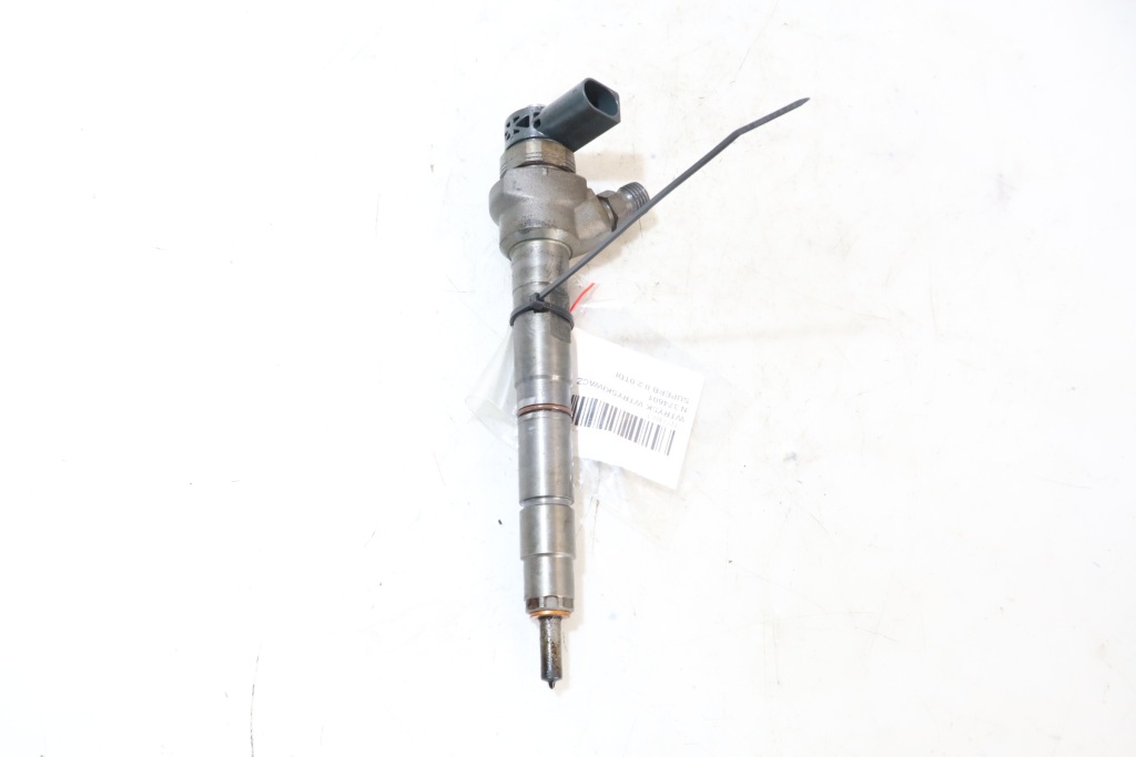 фото №1, Инжектор форсунка skoda superb ii 2.0tdi