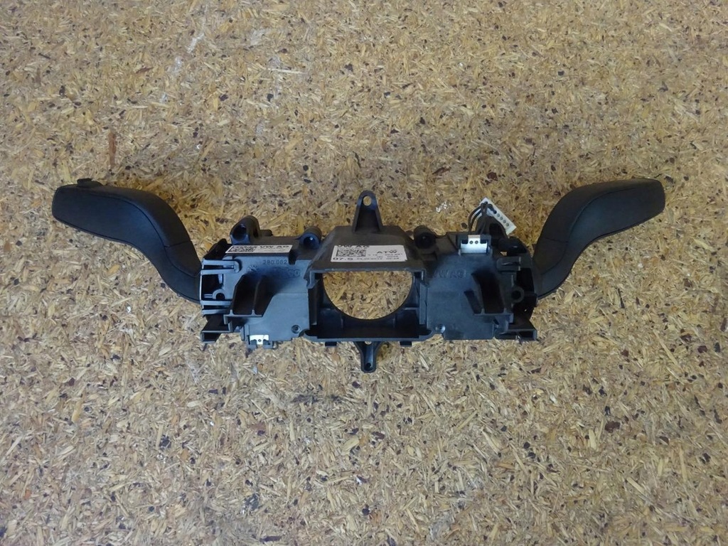 фото №9, Audi q3 8u 11-18 перемикач комбінований важіль 8x0953521b 8x0953502