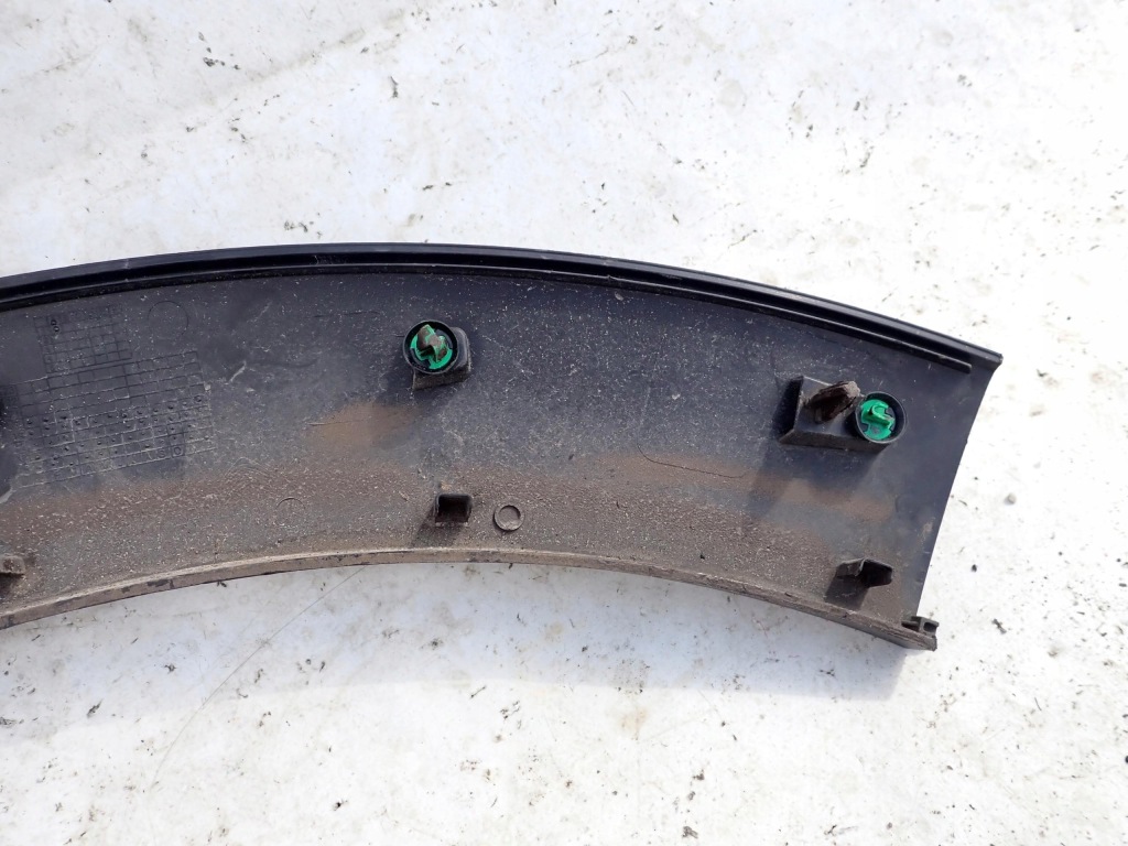 фото №12, Citroen c3 iii 16- молдинг крила права задня