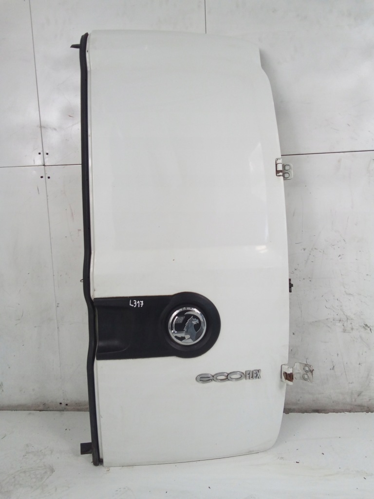 Купити L317 дверей правий задні combo d білий