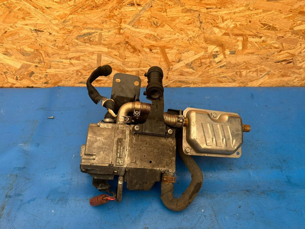 фото №1, Audi q7 q8 webasto 4m0265081af