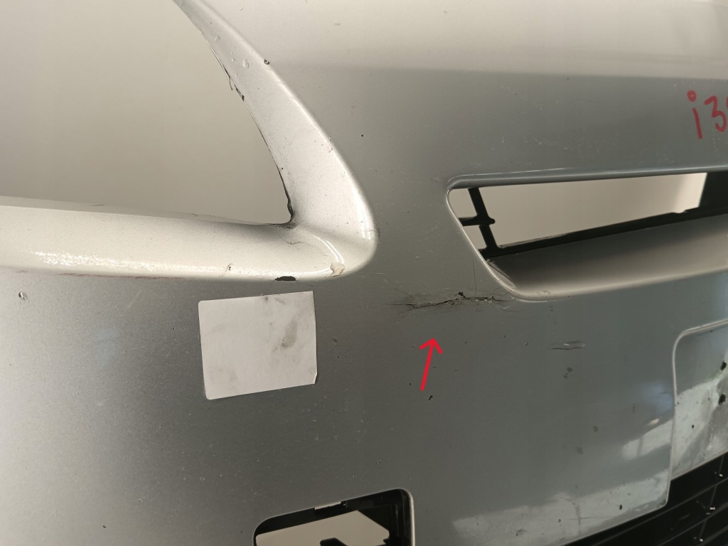 фото №5, Бампер передний renault scenic iii 08-12 jz08