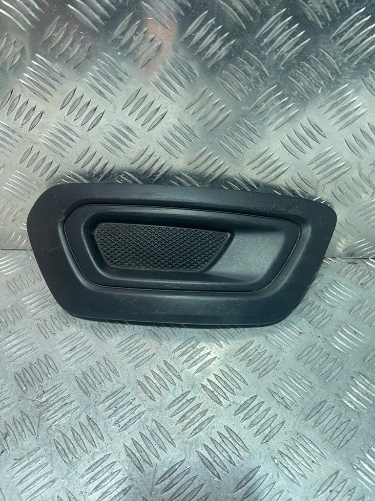 фото №1, Решітка бампера права ford transit custom