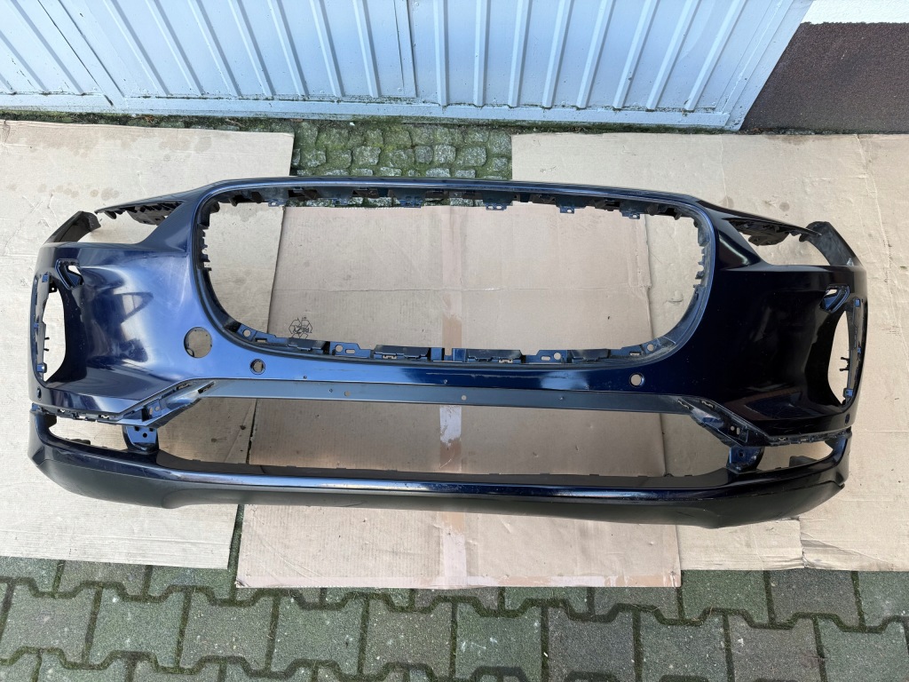 фото №1, Jaguar i-pace передний бампер перед giełda