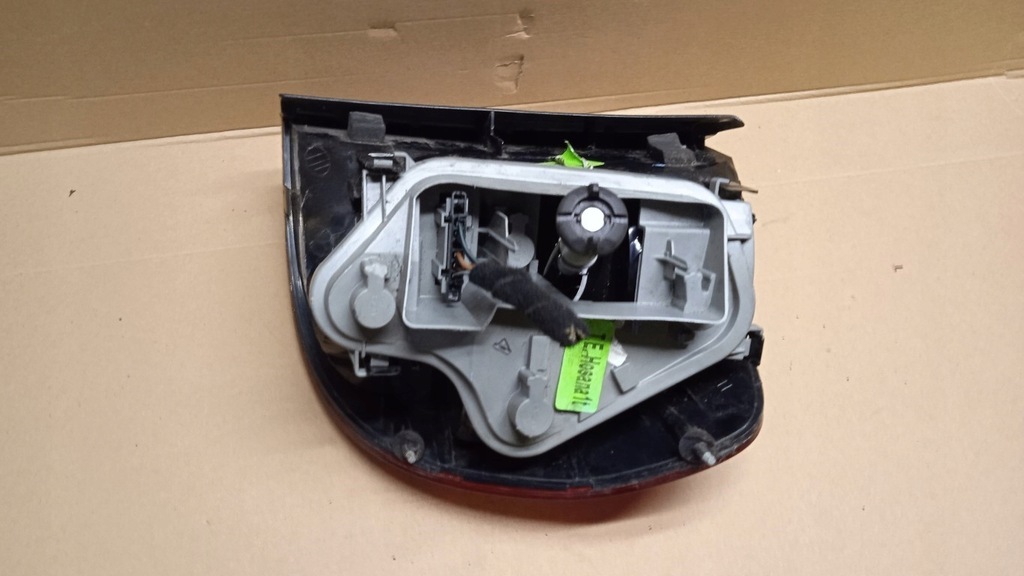 фото №7, Vw fox i hb лампа задняя левая