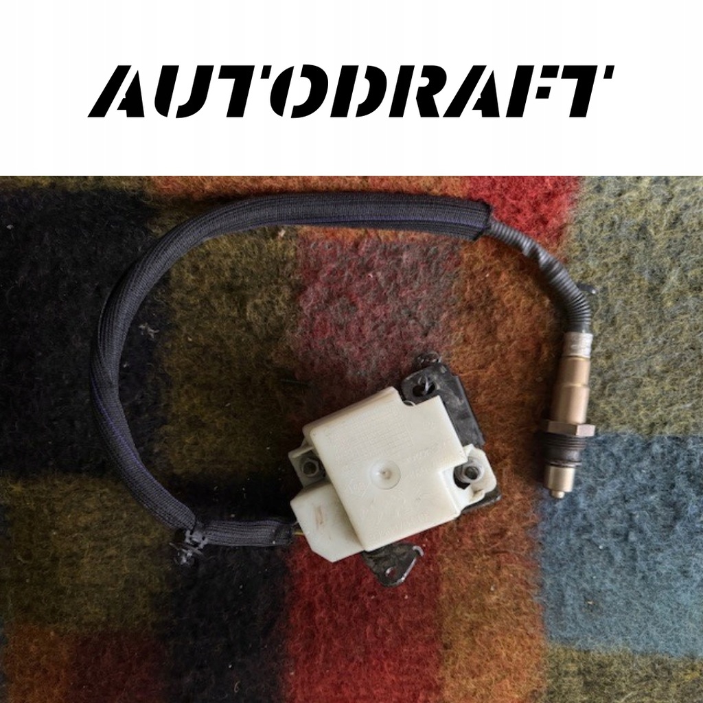 фото №1, Peugeot rifter датчик датчик nox лямбда-зонд