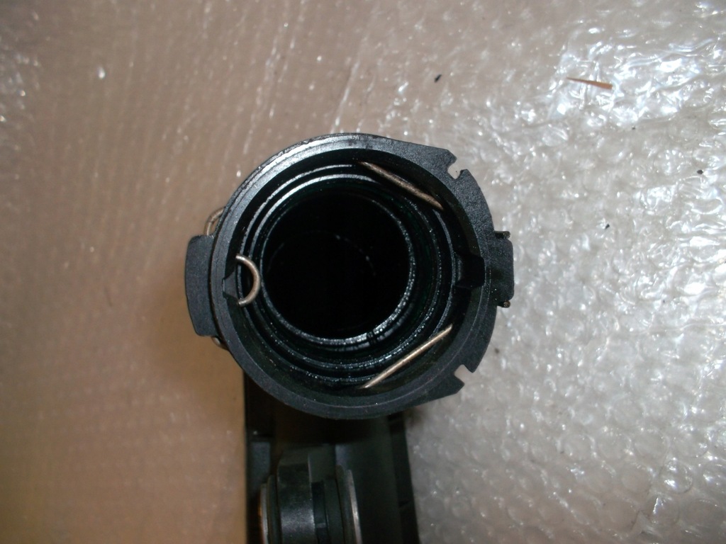 фото №7, Mercedes труба wąż интеркулера шланг воздуха a2055280100 a6260900042