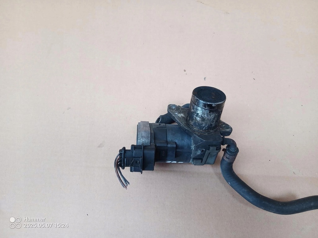фото №1, Opel 2.2 dti клапан egr 00005321a8