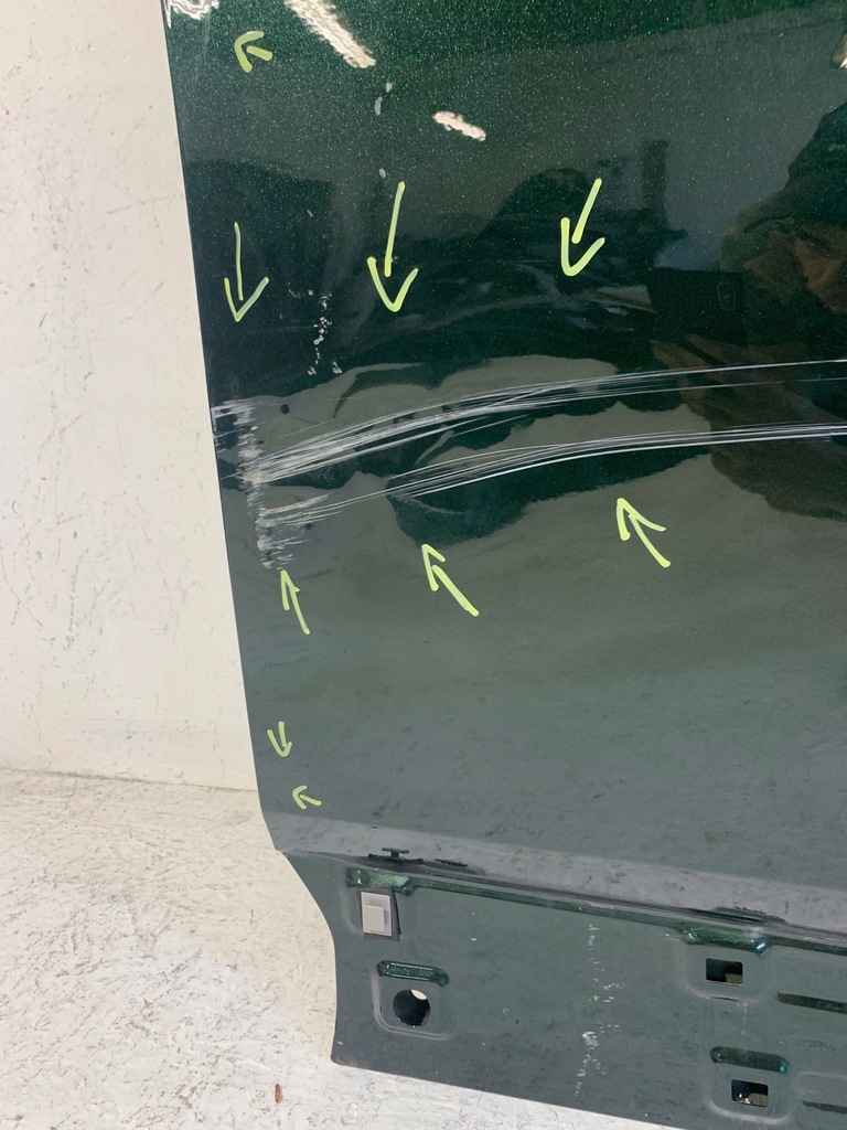 фото №6, Передні перед праве двері kia ev6