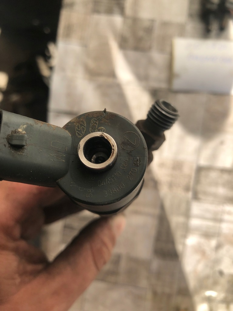 Купити Комплект wtrzyskiwaczy 1.4 hdi 9645988580