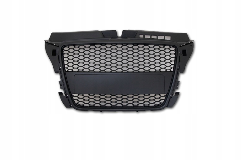 фото №4, Audi a3 8p 08-12 решётка радиатора решётка радиатора rs тюнинг