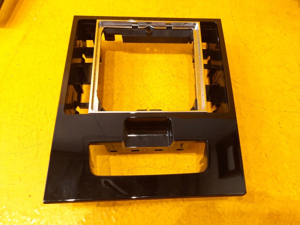 фото №8, Skoda superb iii dekor решётка рамка защита