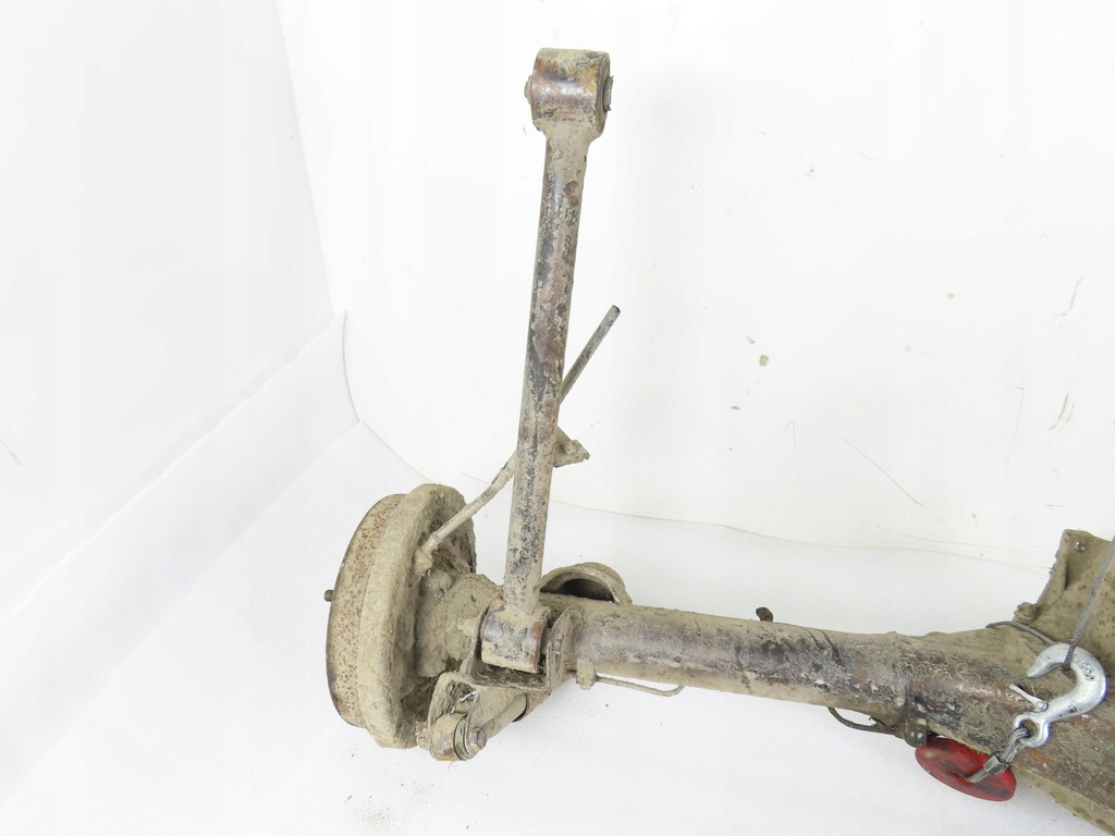 фото №5, Міст задній suzuki vitara i 1.9 d