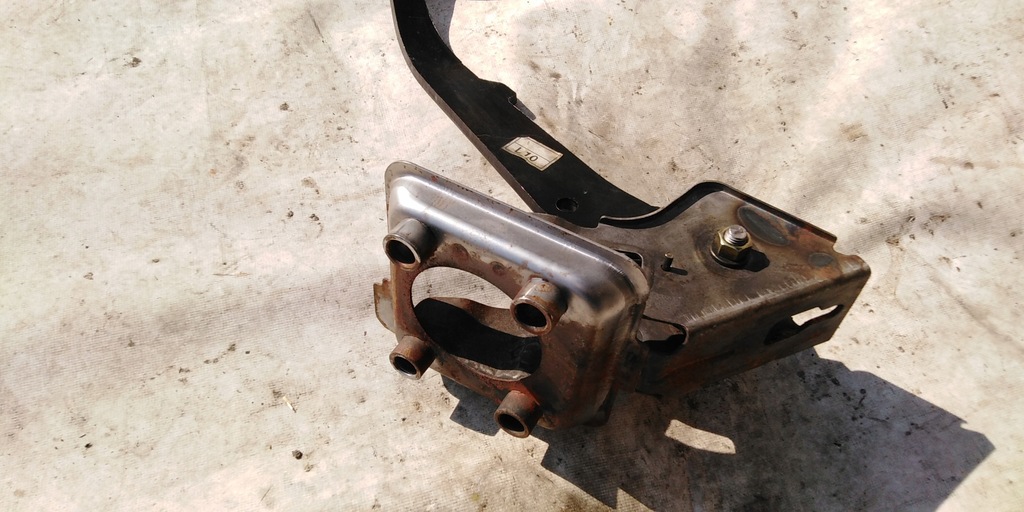 фото №4, Sportage ii 2,0 crdi педаль тормоза europa oryg 06r