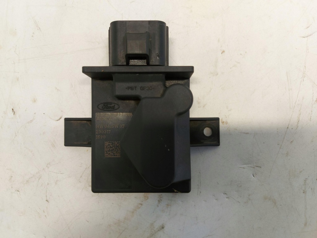 фото №1, Ford transit custom mk8 2.0cdti модуль блок управления adblue hc34-5h297-aa
