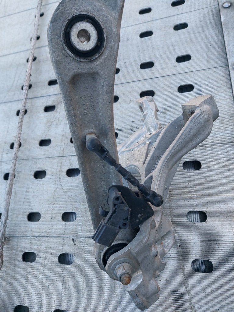 фото №6, Кронштейн кронштейн кронштейн подрамник левая левый перед 8w0399295e audi a4 b9 a5 8w