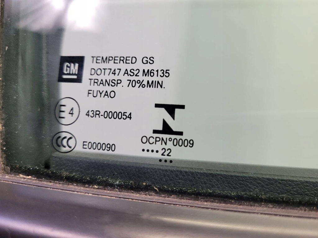 фото №9, Дверь задняя правая сторона opel crossland x 2019