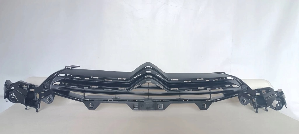 фото №1, Citroen c4 ii решётка радиатора решётка радиатора усилитель 9687946280