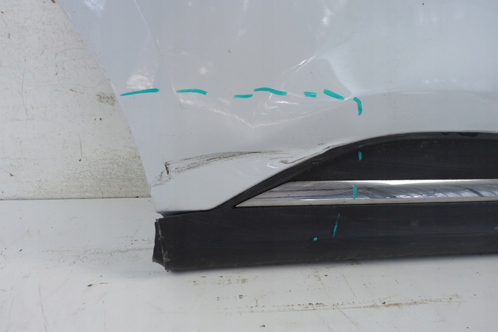 фото №5, Renault koleos ii 2016- двері задні правий задня 821143359r