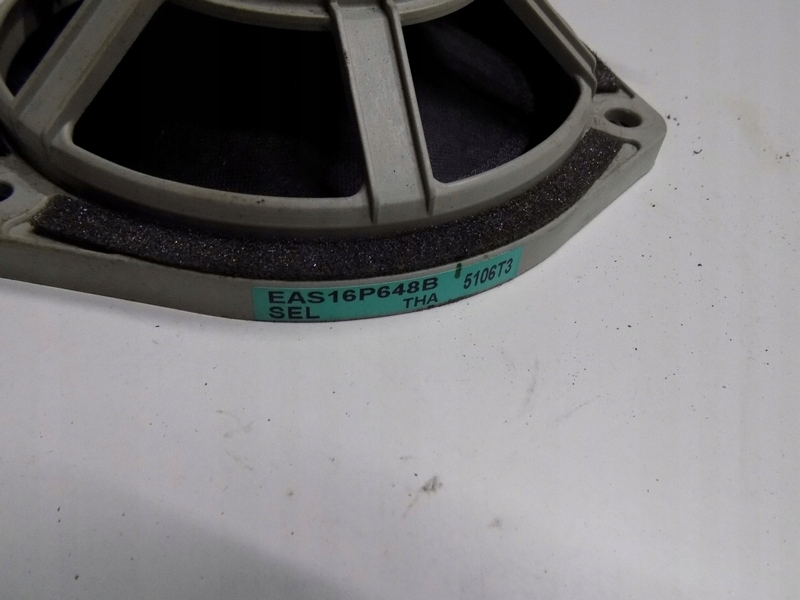 фото №11, Honda fr-v 05r динамик заводской eas16p648b