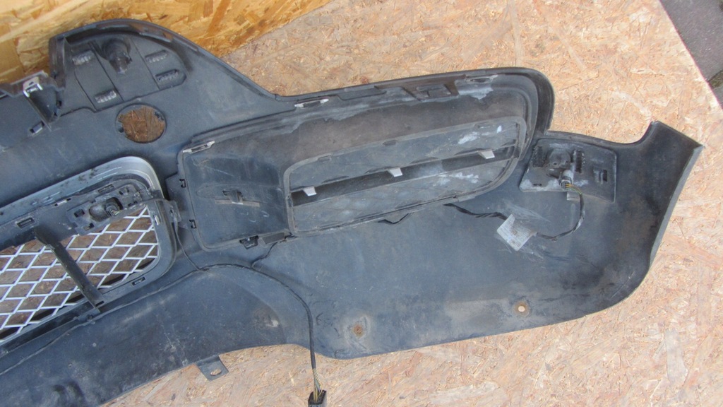 фото №15, Бампер перед передний bmw x5 e70 2006-