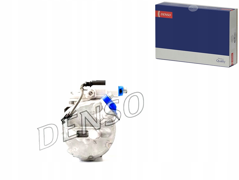 фото №1, Dendcp32006k компрессор кондиционера vw multivan v,