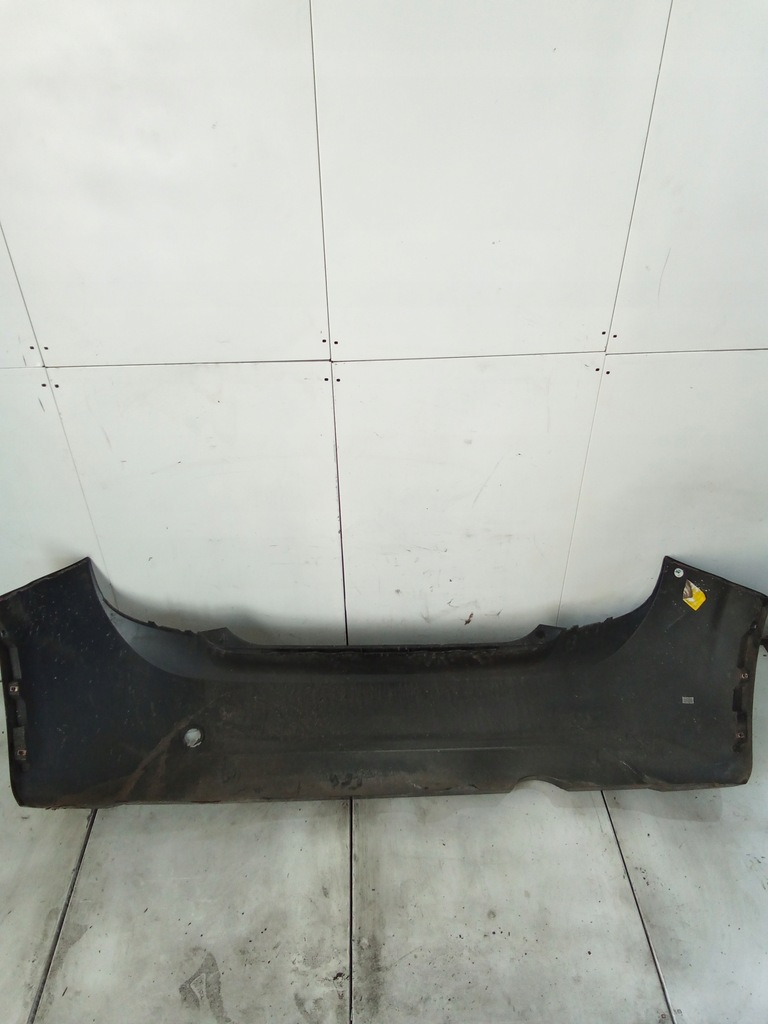 фото №8, D177 бампер задня aveo gar