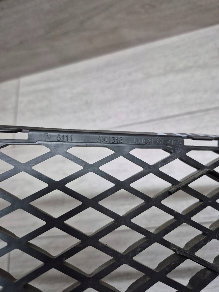 фото №8, 11519. rolls royce wraith решётка средняя перед 51117301348