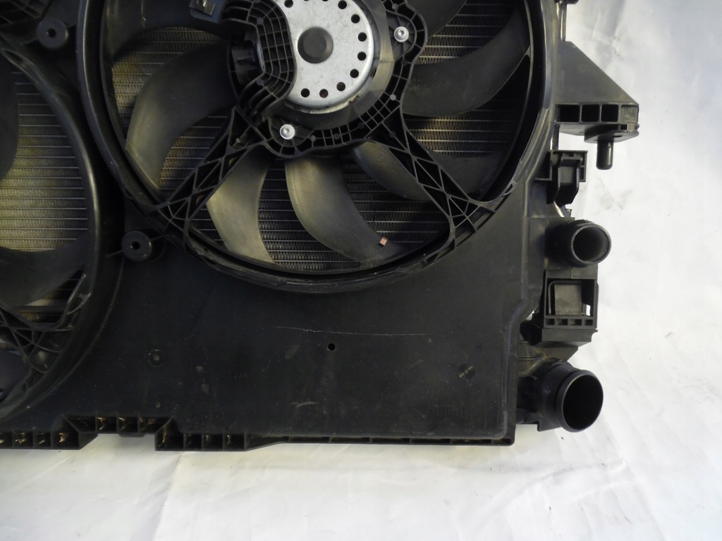 фото №11, Jumper boxer 2.0 16- набір радіатор вентилятори