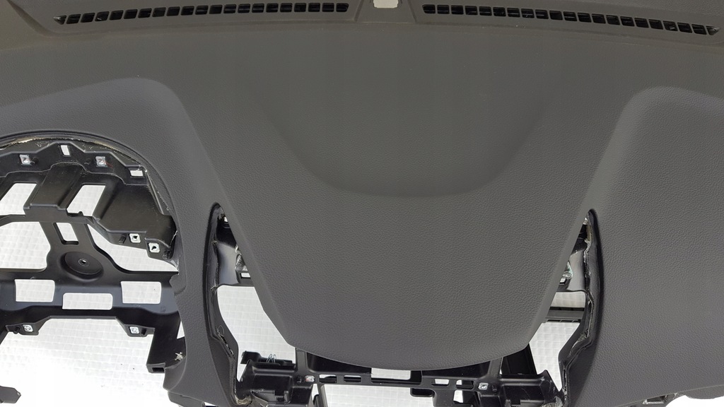 фото №9, Приборная панель приборная панель консоль hyundai i30 ii подушка безопасности ремни