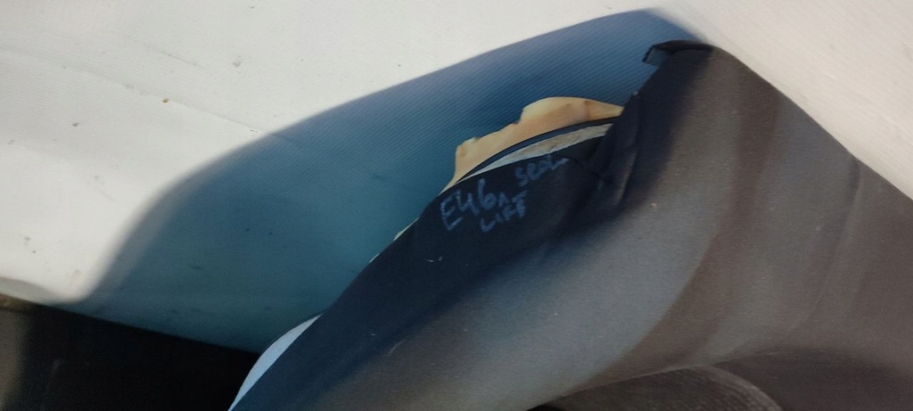 фото №16, Сидіння сидіння комплект bmw e46 sedan