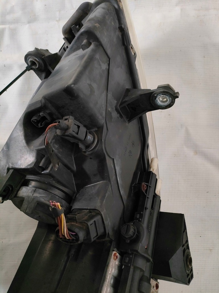 фото №10, Vw phaeton лампа левый перед ксенон europa 3d1941015n