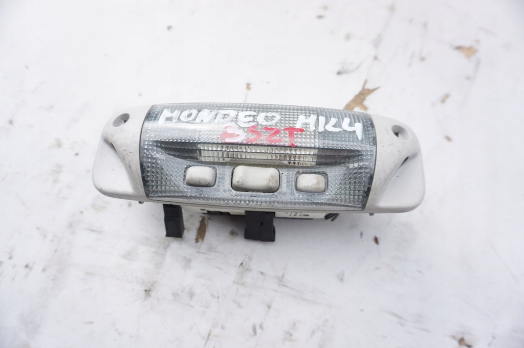 фото №1, Лампа освітлення салону ford mondeo mk4