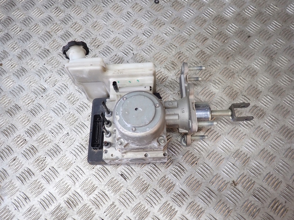 фото №11, Насос гальмівна abs електрична підсилювач гальм gmc sierra chevrolet silverado 2019-