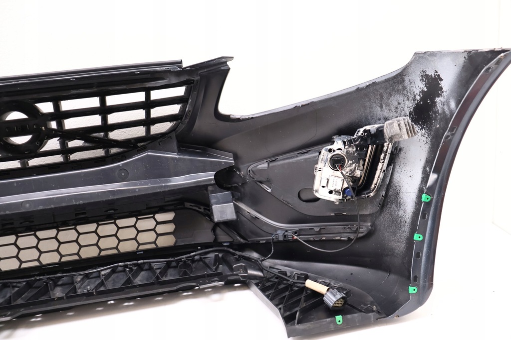 фото №10, Volvo xc60 i lift r-design бампер перед 492-46 31383105