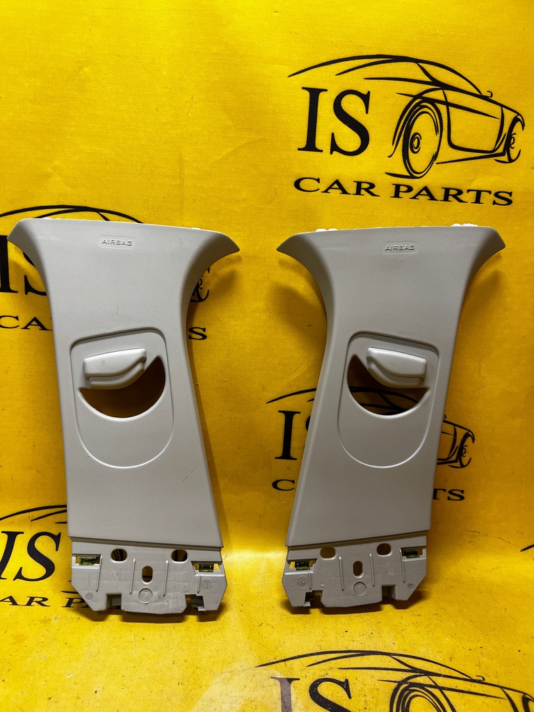 фото №1, Ліва захист обшивка стійка b renault megane iv