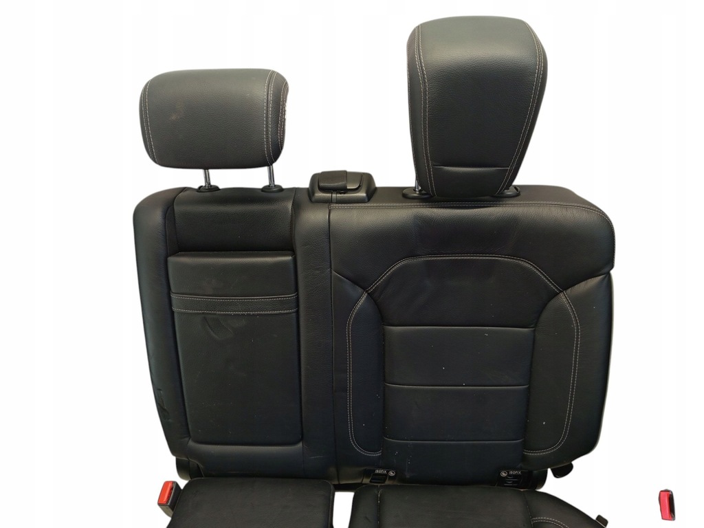 фото №13, Mercedes-benz ml w166 комплект сидіння, сидіння