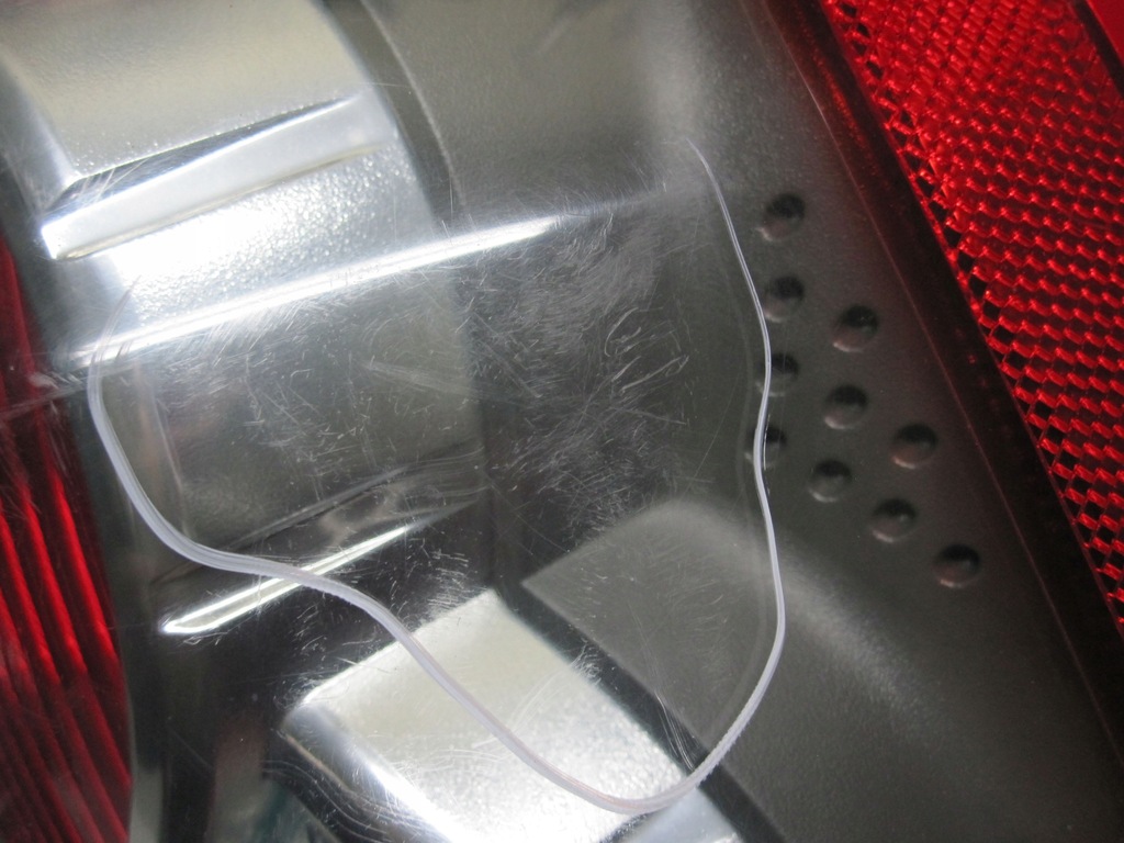 фото №7, Land rover freelander ii 06r лампа правая задняя 6h52-13404-a 6h52-13404-b