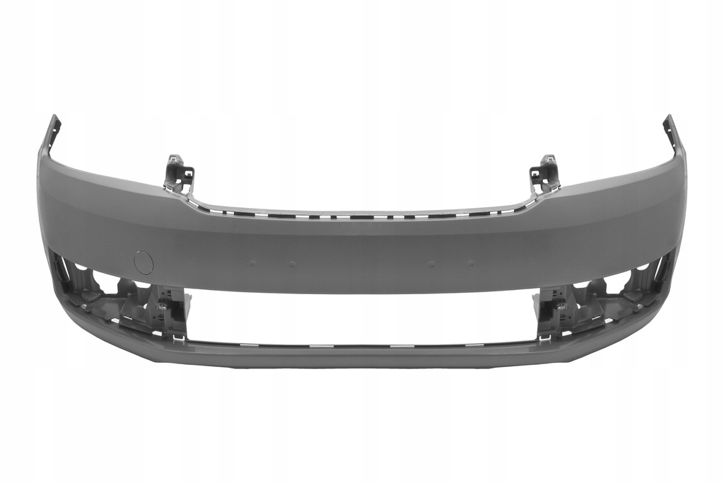 фото №1, Skoda rapid 12- бампер передній перед новий do фарбування