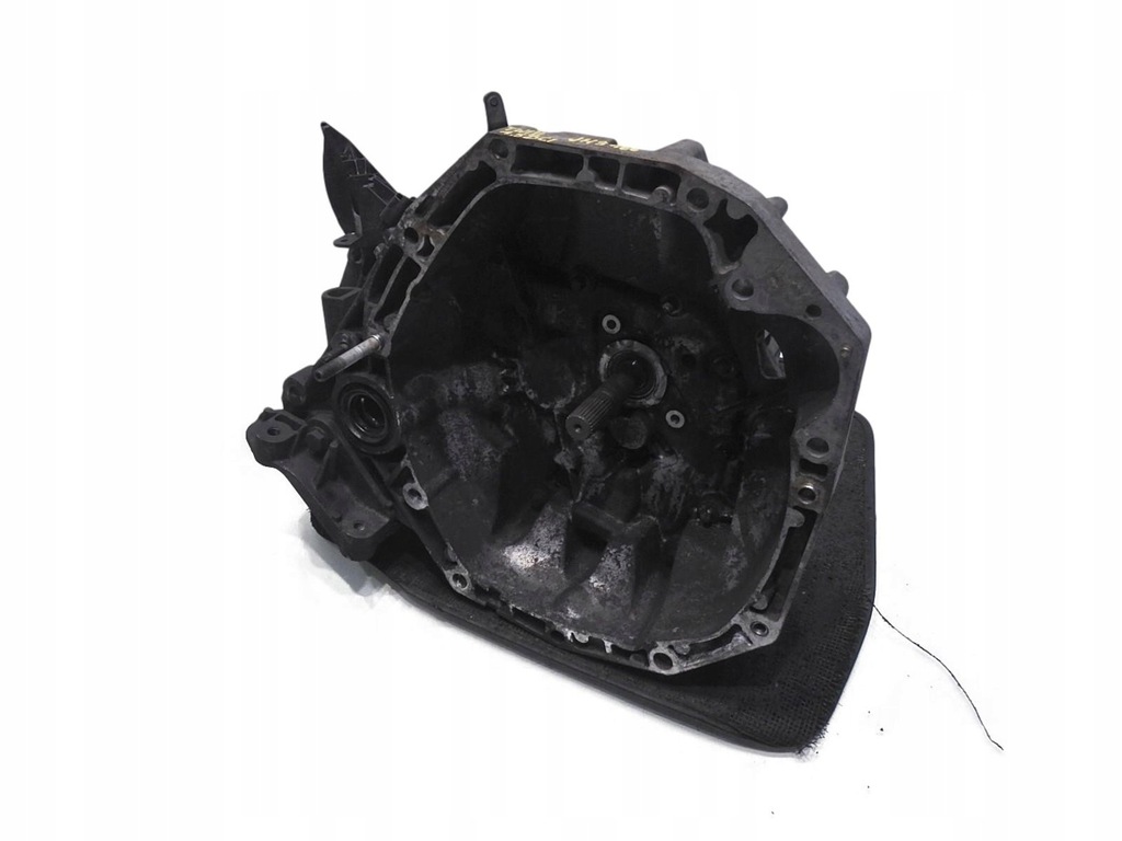 фото №1, Коробка передач передач renault twingo ii 1.5 dci jh3166