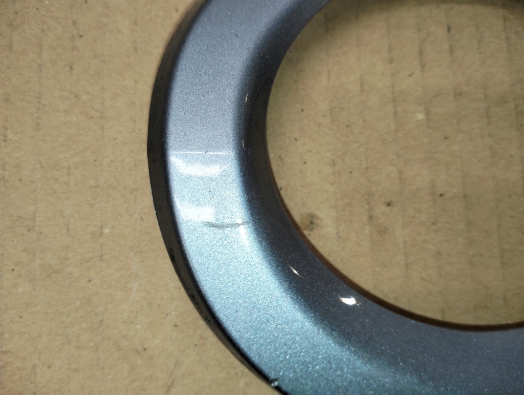 Протитуманна фара бампера правий + рамка решітка ford s-max i mk1 06-10 Ціна