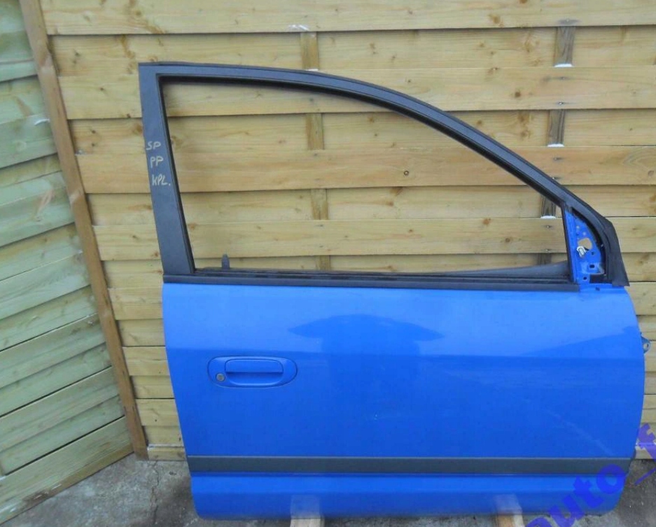 фото №1, Mitsubishi space star 98-05 дверь правый перед kpl