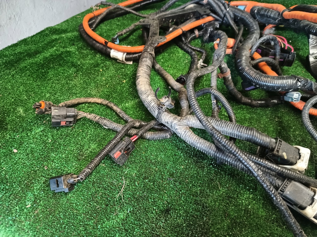 фото №5, Opel ampera volt джгут дроти