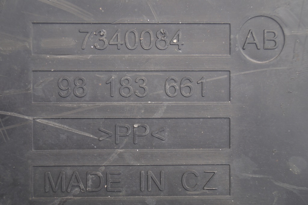 фото №9, Бак насос adblue opel vivaro c toyota proace