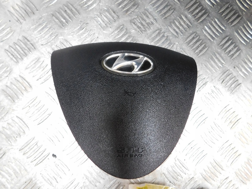 фото №6, Панель приладів консоль подушка безпеки натягувачі hyundai i30 07-