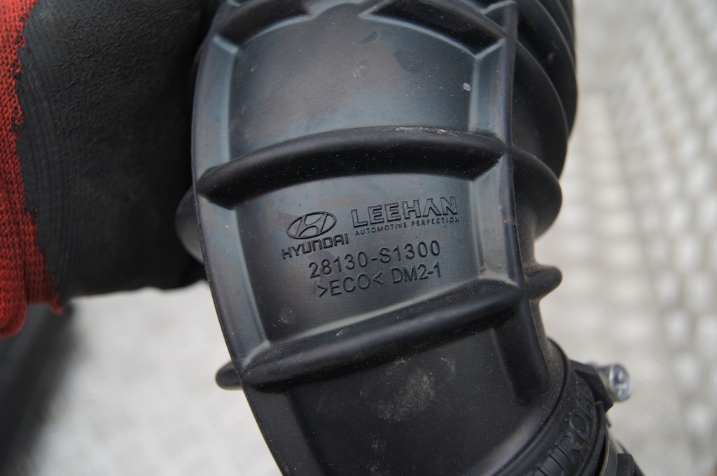 фото №5, Kia sorento iii lift труба воздуха 2.2 cdri 18-