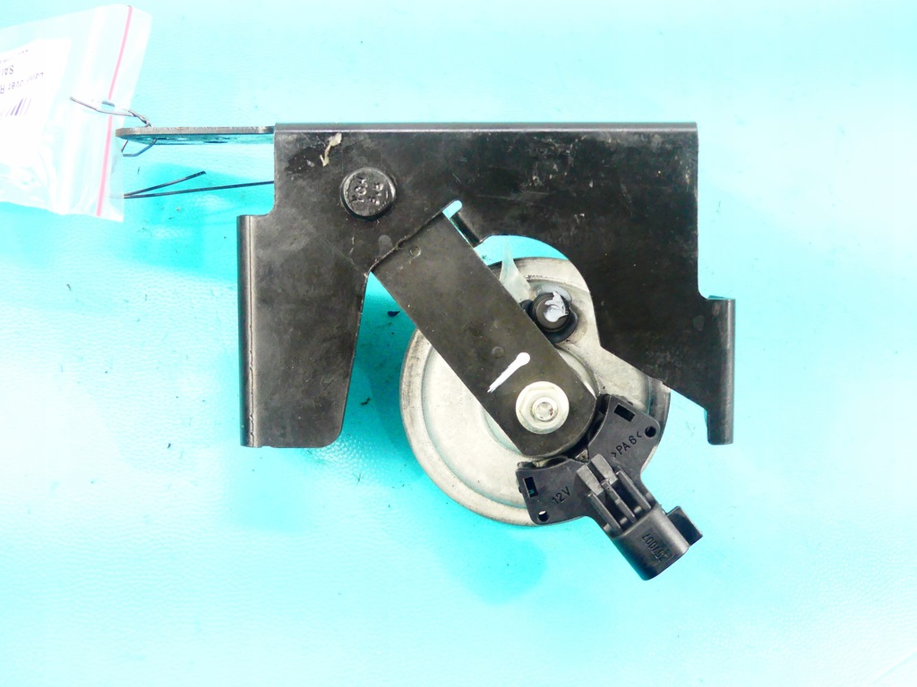 фото №3, Клаксон range rover iii l322