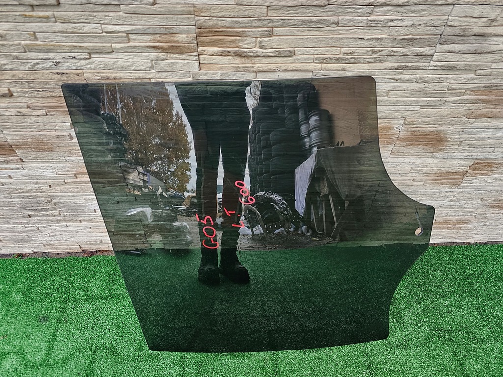 фото №1, Стекло задняя bmw x5 g05 левая